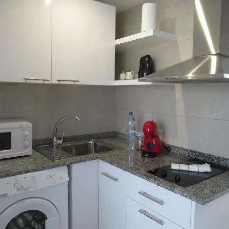 Apartmán La Rosita Sun Apartments, By Comfortable Luxury *