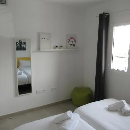 아파트 La Rosita Sun Apartments, By Comfortable Luxury