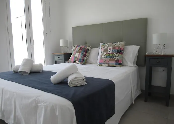 דירה La Rosita Sun Apartments, By Comfortable Luxury *