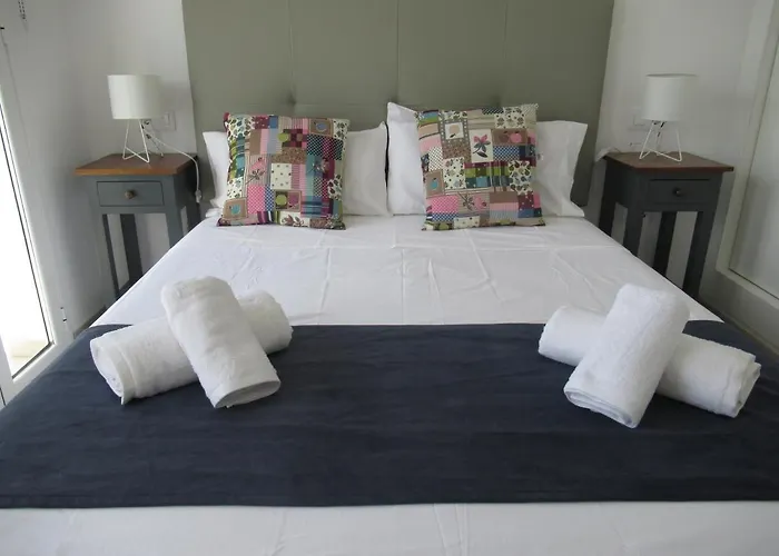 דירה La Rosita Sun Apartments, By Comfortable Luxury