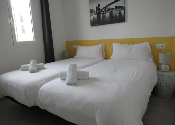 דירה La Rosita Sun Apartments, By Comfortable Luxury קורלחו