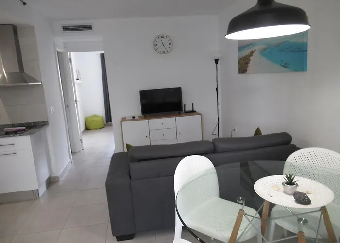 La Rosita Sun Apartments, By Comfortable Luxury