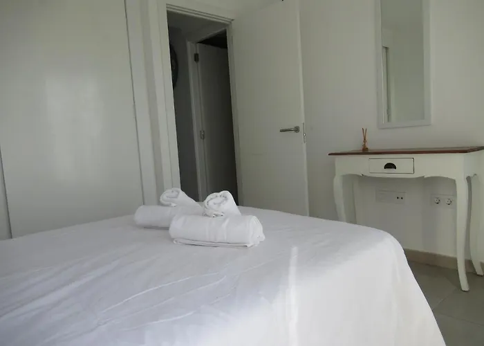 דירה La Rosita Sun Apartments, By Comfortable Luxury *