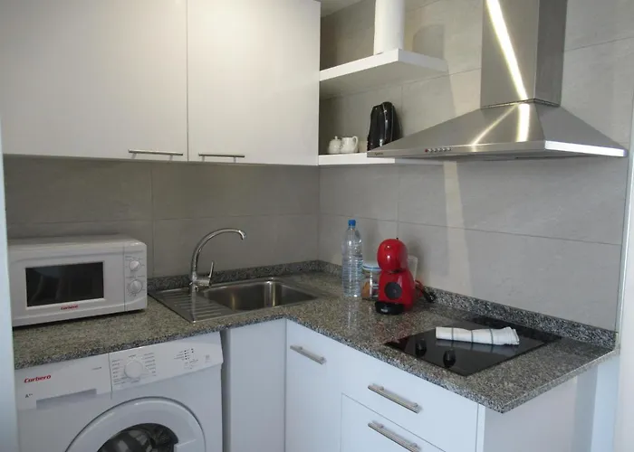 דירה La Rosita Sun Apartments, By Comfortable Luxury *