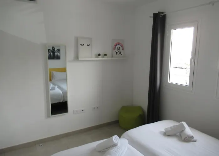 דירה La Rosita Sun Apartments, By Comfortable Luxury