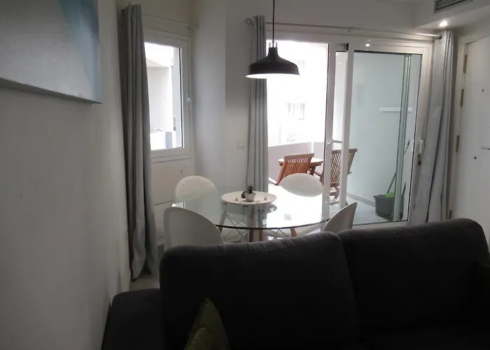 דירה La Rosita Sun Apartments, By Comfortable Luxury *