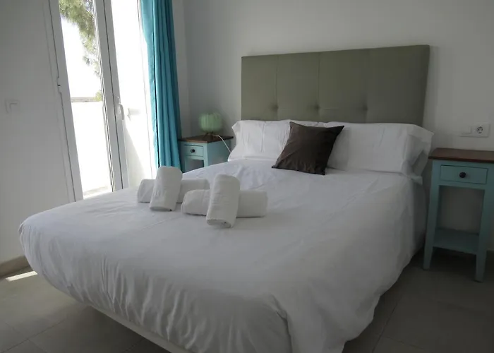 דירה La Rosita Sun Apartments, By Comfortable Luxury *