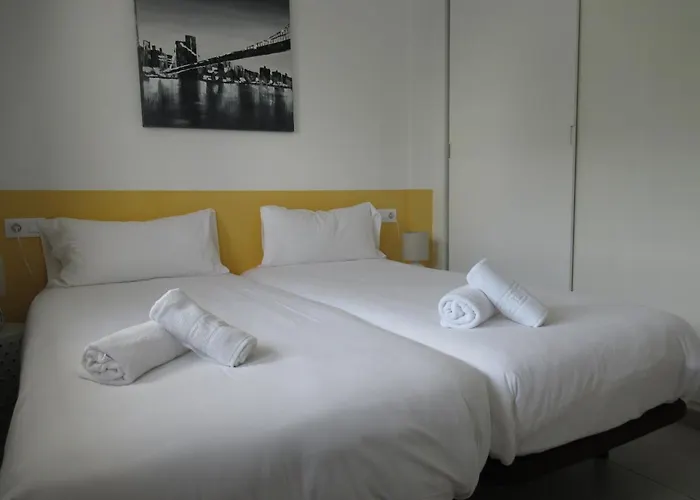 La Rosita Sun Apartments, By Comfortable Luxury דירה