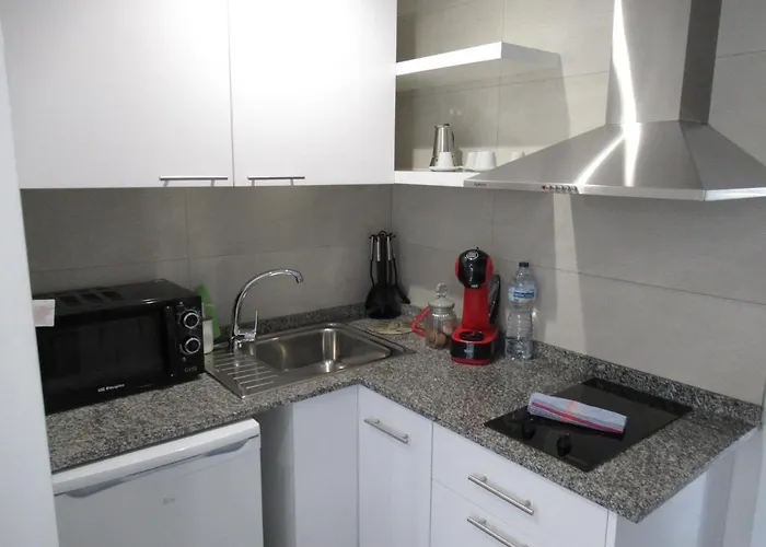 La Rosita Sun Apartments, By Comfortable Luxury דירה קורלחו