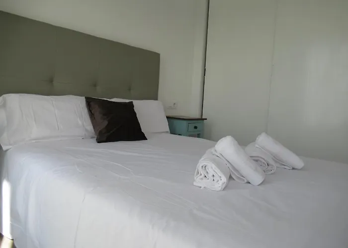 דירה La Rosita Sun Apartments, By Comfortable Luxury *